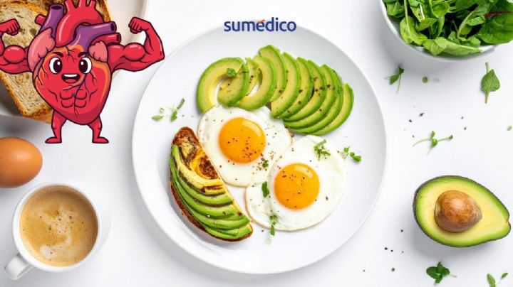 5 alimentos que NO deben faltar en tu desayuno para cuidar tu corazón