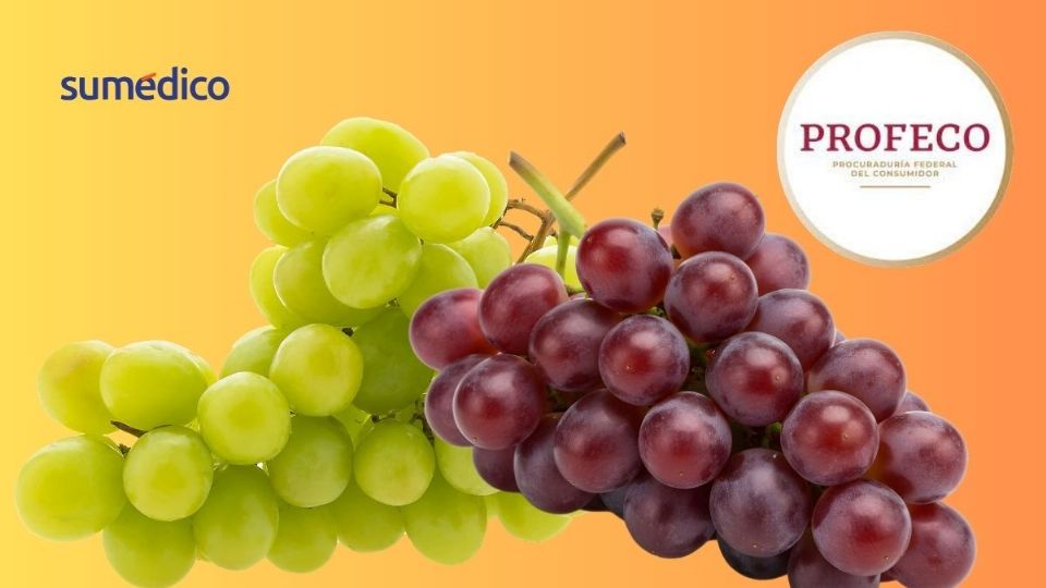 Las uvas impiden el daño oxidativo