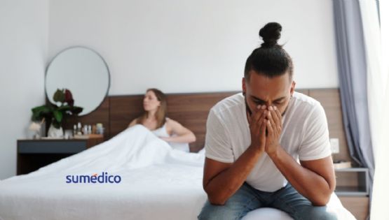 5 causas por las que puedes padecer disfunción eréctil