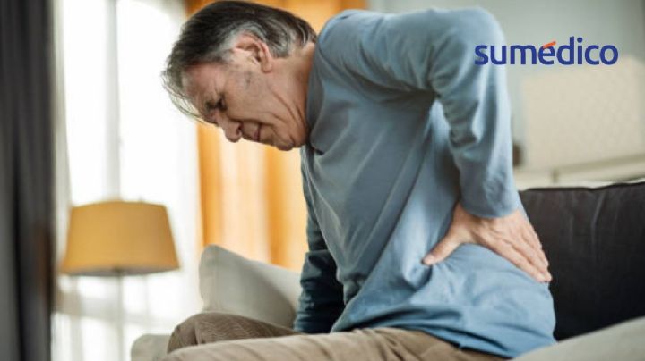 ¿Dónde duele cuando tienes cálculos renales? Señales que no debes ignorar