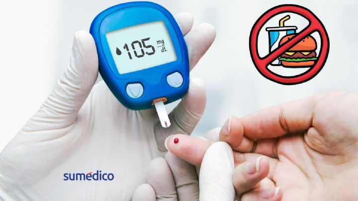 5 alimentos que pueden provocar diabetes