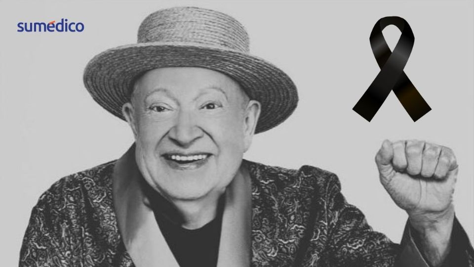 Eduardo Manzano murió a los 87 años