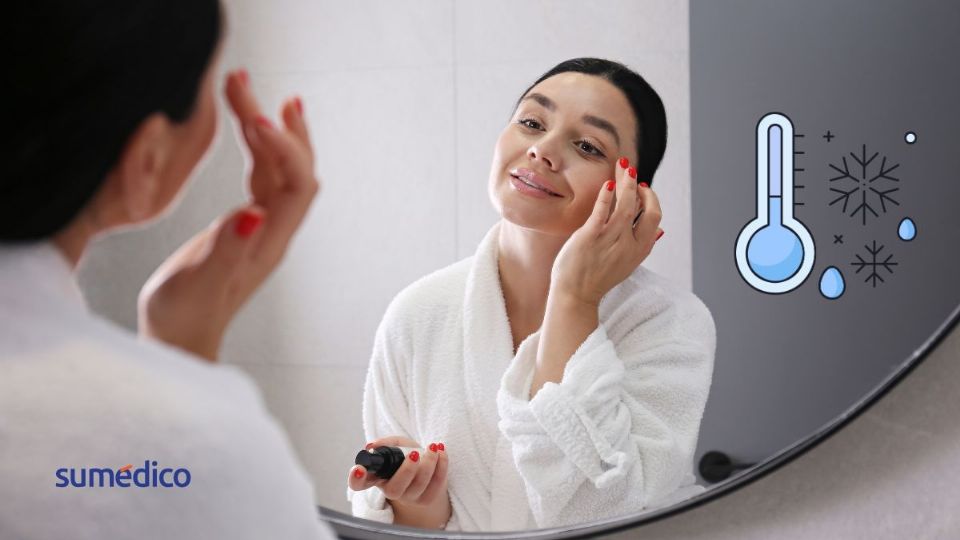 Conoce los consejos para cuidar tu piel en invierno