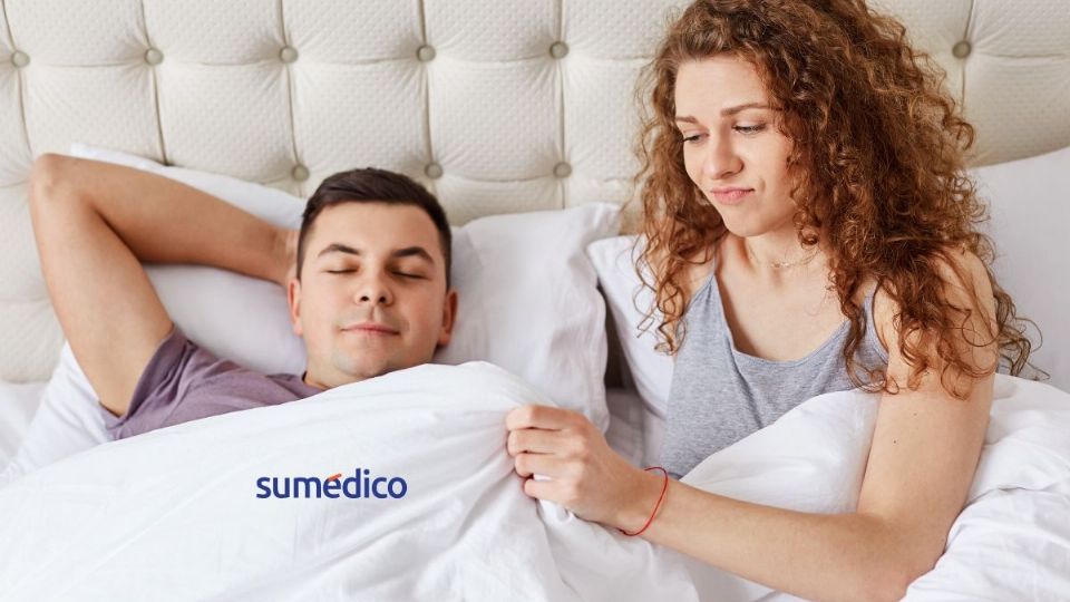 Conoce qué hábitos reducen la intensidad del clímax en pareja