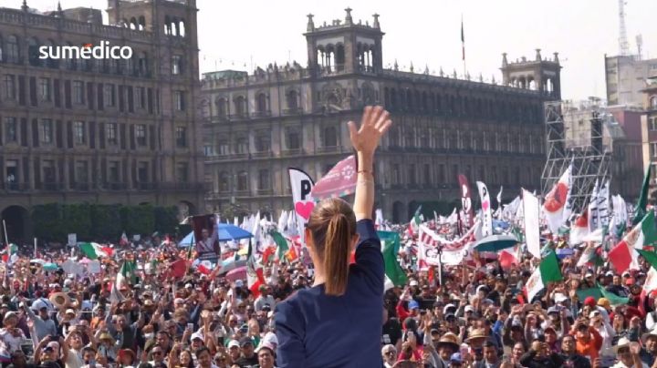 Claudia Sheinbaum anuncia credencialización para sistema de salud universal