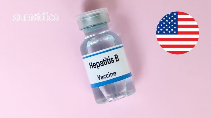 CDC elimina la recomendación de la vacuna universal contra la hepatitis B
