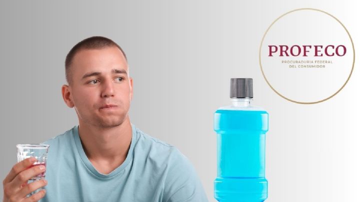 ¿Cómo hacer tu propio enjuague bucal, según Profeco?