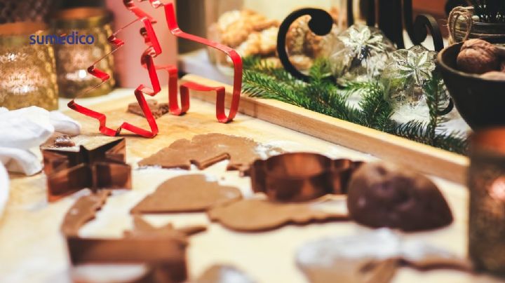 ¿Cómo manejar el consumo de azúcar durante la temporada navideña? Esto dice una psicóloga