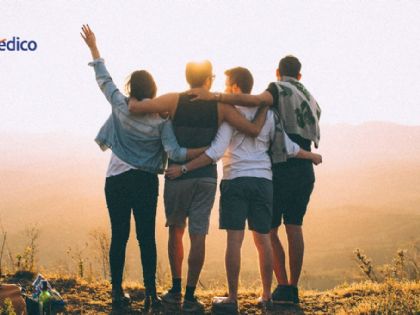 3 formas de mejorar tus amistades en la adultez, según la psicología