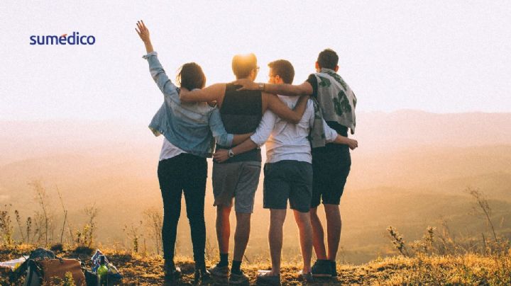 3 formas de mejorar tus amistades en la adultez, según la psicología