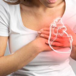 ¿Cuáles son los síntomas de infarto en mujeres de 40 a 50 años?