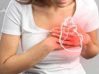 ¿Qué le pasa a tu cuerpo antes de sufrir un infarto?