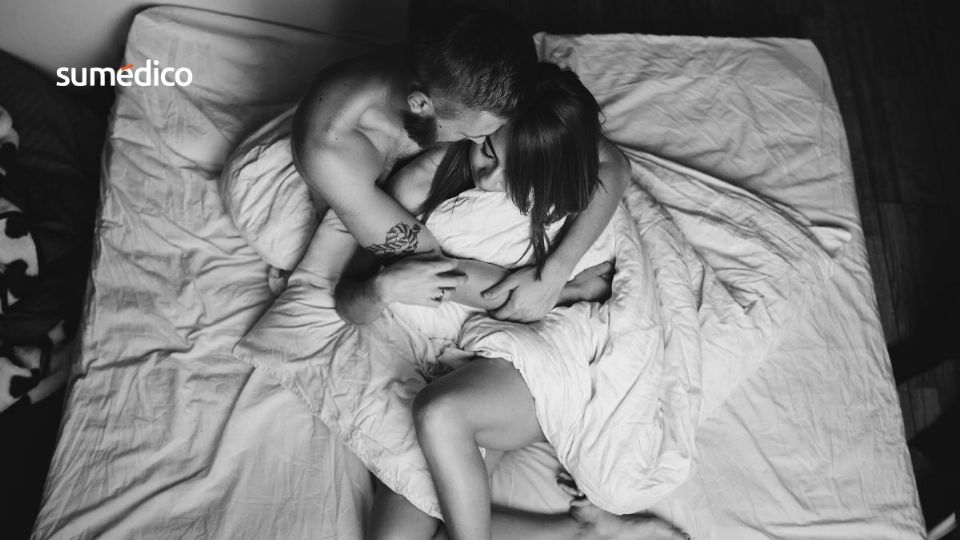 El desempeño en la cama puede estar influido por el estrés de la pareja