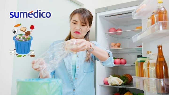 7 estrategias para evitar desperdiciar comida