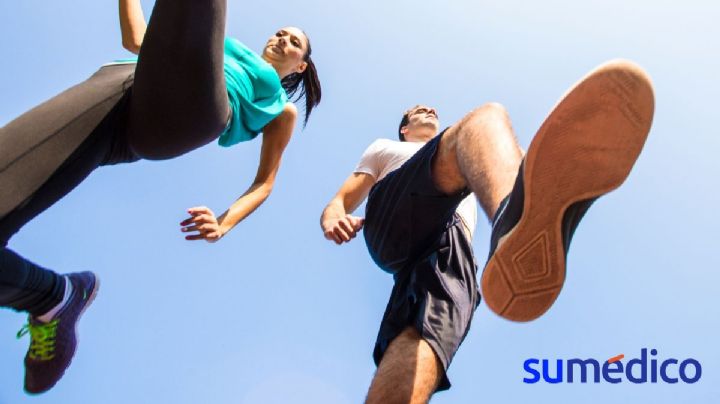 ¿Cada cuándo se deben cambiar los tenis para correr?