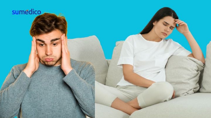 ¿Qué síntomas da un desequilibrio hormonal? 10 señales que NO debes ignorar