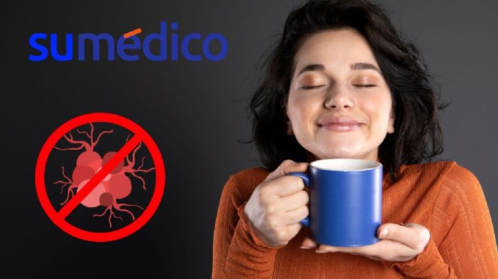 ¿Tomar café reduce el riesgo de padecer cáncer?