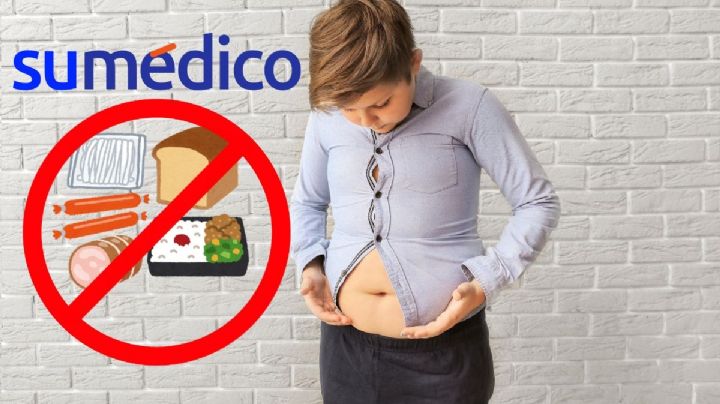 ¿Qué alimentos se relacionan con el riesgo de obesidad en niños?