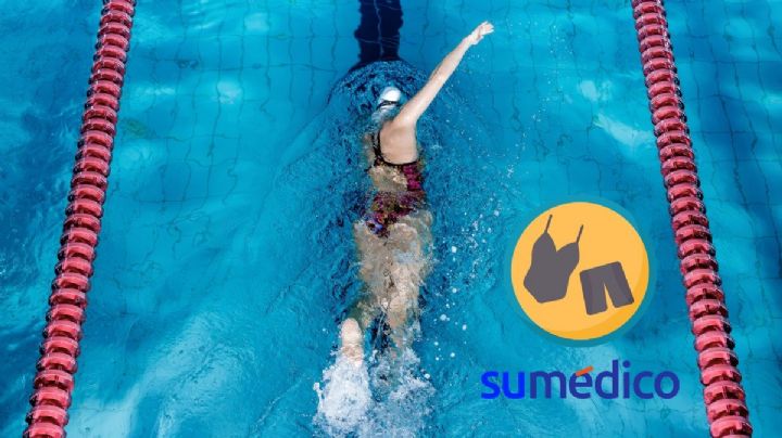 ¿Cada cuándo cambiar tu traje de baño si practicas natación?