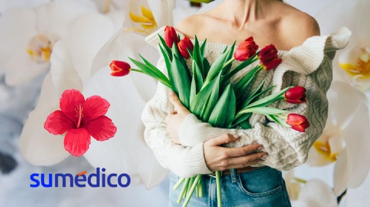 ¿Por qué es bueno regalar flores, según la psicología?