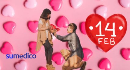 5 planes perfectos para realizar este 14 de febrero con tu pareja