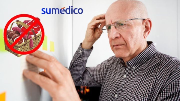 ¿Cuál es la carne que aumenta el riesgo de demencia en las personas?