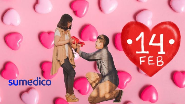 5 planes perfectos para realizar este 14 de febrero con tu pareja