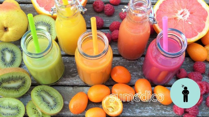 Qué jugos tomar para el estreñimiento