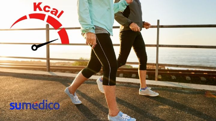 ¿Quieres quemar más calorías caminando? Este es el método que debes seguir