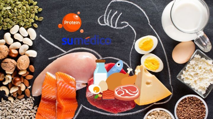 ¿Quieres aumentar tu masa muscular? Estos son los alimentos que debes consumir