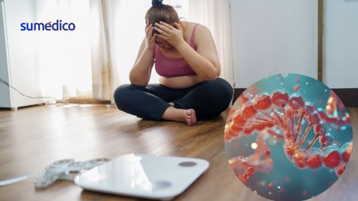 ¿Por qué no bajo de peso si hago dieta y ejercicio? Así influye la genética