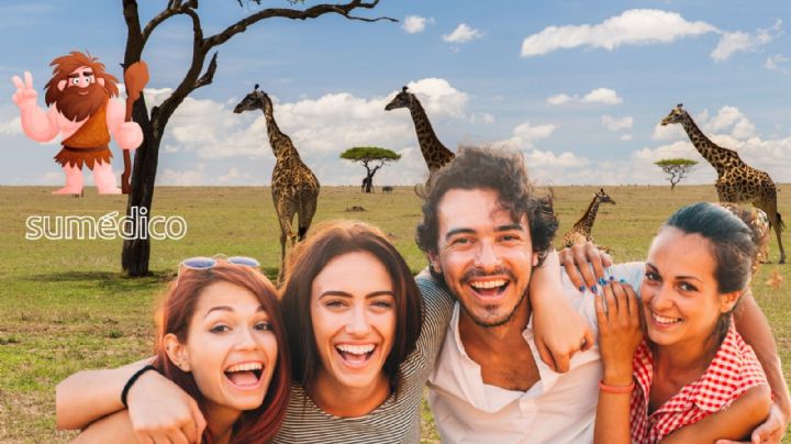 ¿Cómo saber que eres feliz, según la teoría de la felicidad de la sabana?