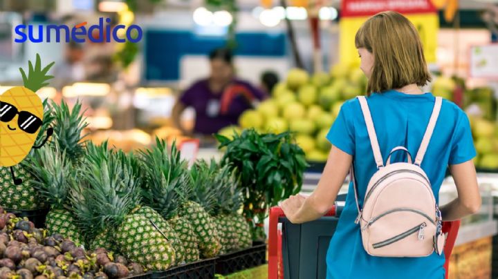 La fruta que brinda beneficios especiales si eres mujer