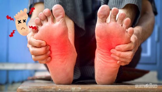 Los cambios en tus pies que alertan un padecimiento silencioso del corazón