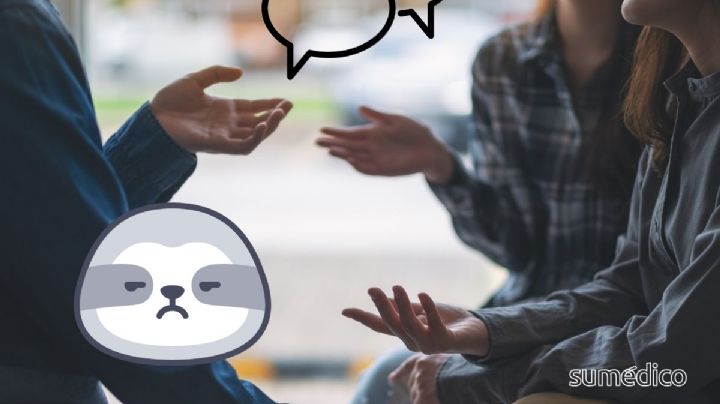¿Qué significa que alguien interrumpa a los demás cuando hablan, según la psicología?