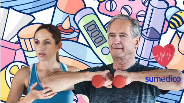 ¿Qué enfermedades prevenimos creando masa muscular?