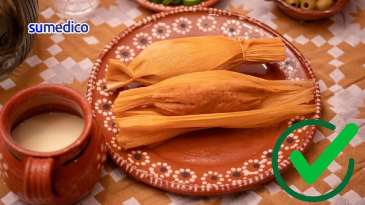 ¿Qué pasa en tu cuerpo si desayunas un tamal diario? Nutrióloga lo explica