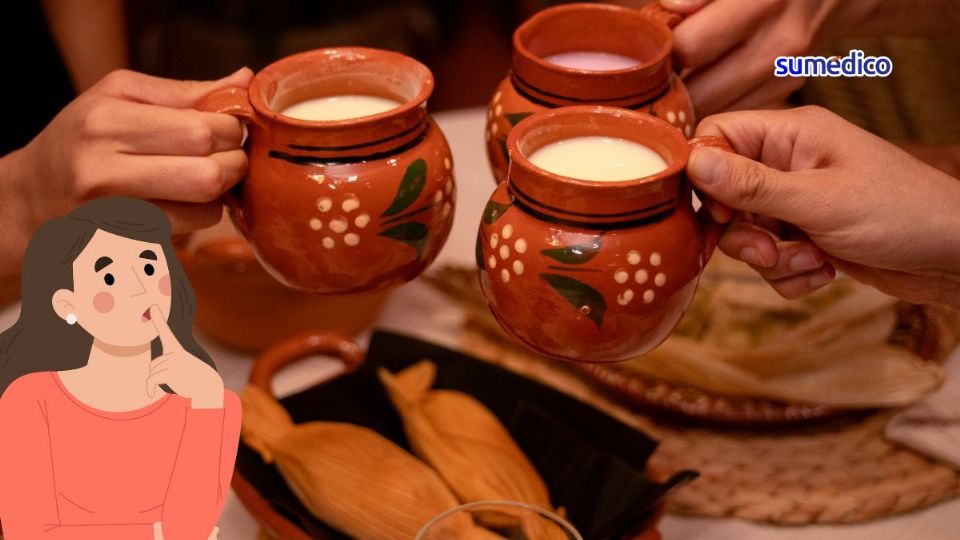 Dependiendo de lo que estés buscando en cuanto a nutrición o salud hay una opción de atole para ti.