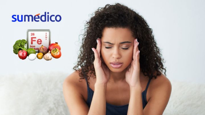 El antojo que revela que tienes una deficiencia de hierro