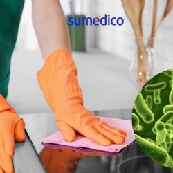 Así debes lavar los trapos de cocina para que NO causen enfermedades