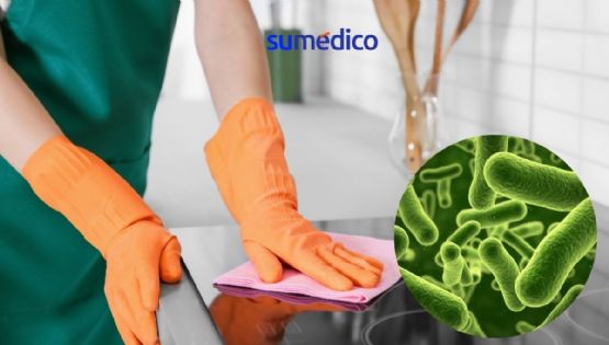 Así debes lavar los trapos de cocina para que NO causen enfermedades