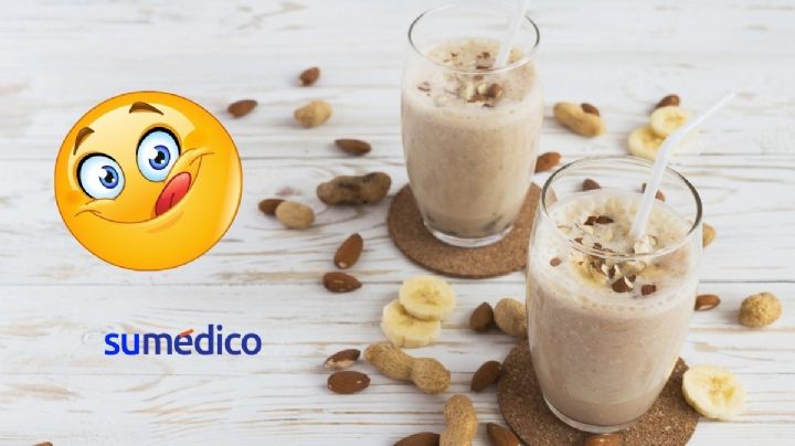 El licuado que debes tomar para iniciar lleno de energía tu semana