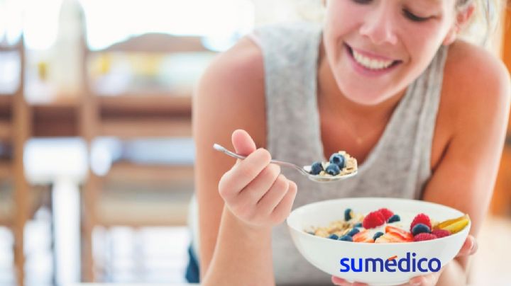 5 alimentos deliciosos y saludables que puedes comer el fin de semana