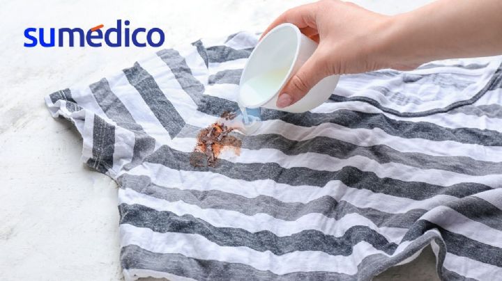 5 trucos para quitar las manchas de café de tu ropa