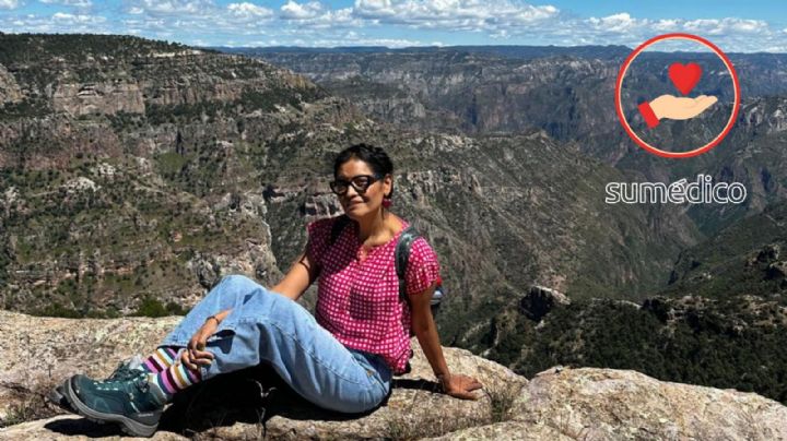 'Mi donador no solo me salvó a mí, también a otras personas con sus órganos'