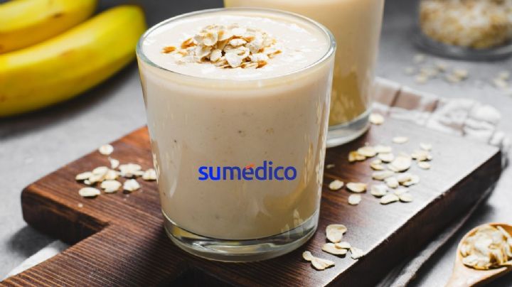 ¿Por qué tomar licuado de avena en ayunas todos los días?