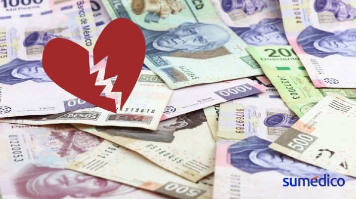 ¿Qué es la infidelidad financiera en la pareja?
