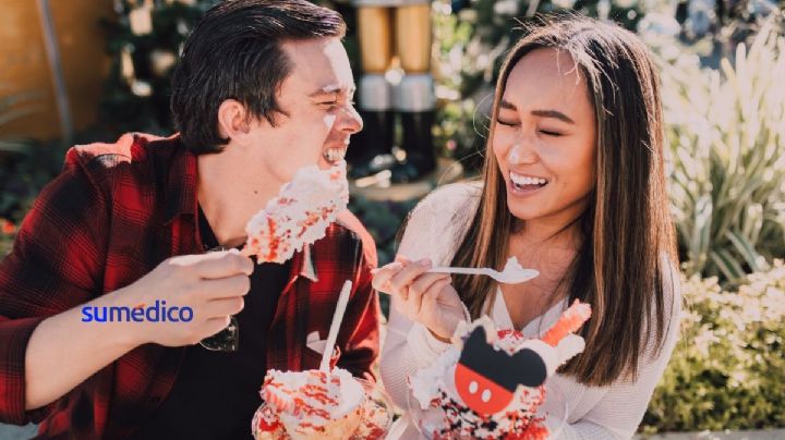 ¿Estar enamorado te hace subir de peso? Esto dice la ciencia