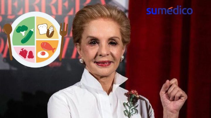 ¿Cuál es la dieta de longevidad que sigue Carolina Herrera?