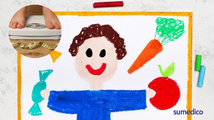 Niños con obesidad presentan envejecimiento prematuro, señala la UNAM